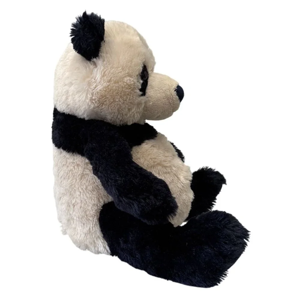 Gund Zi-Bo Panda Bear Stuffed Animal 15" Soft & Cuddly Toy Gift Collectable - Picture 3 of 7